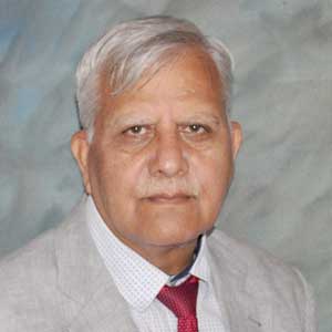 Prof. Engr. Zamir Ahmed Awan